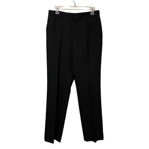 Lauren Ralph Lauren Wool Black Dress Pants